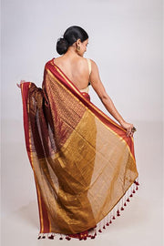Phulicot Saree